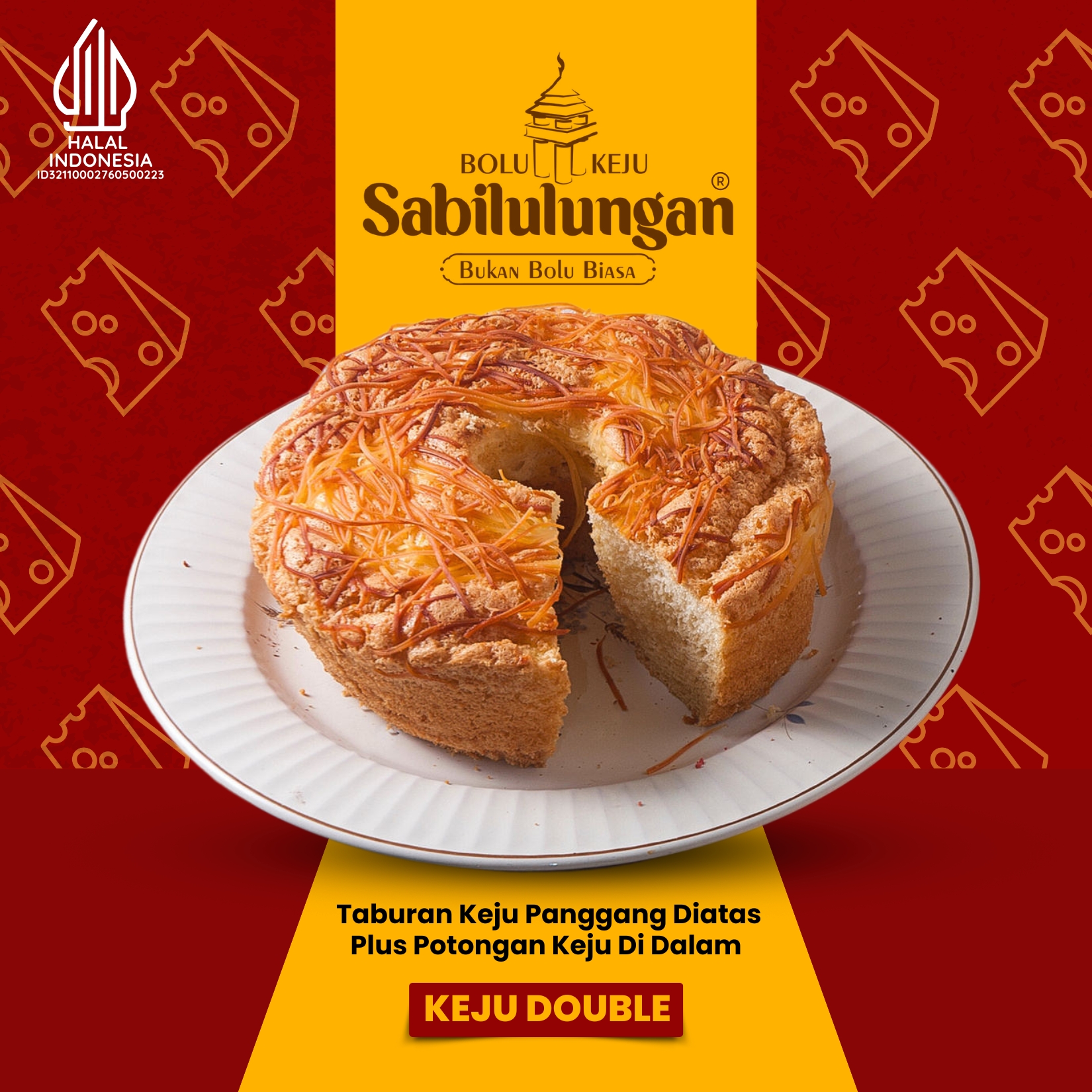 Keju Double