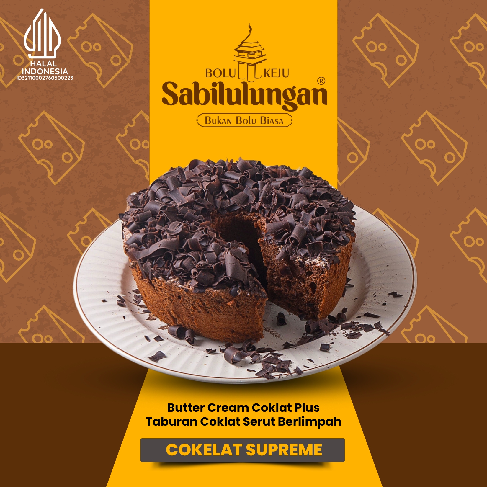 Cokelat Supreme
