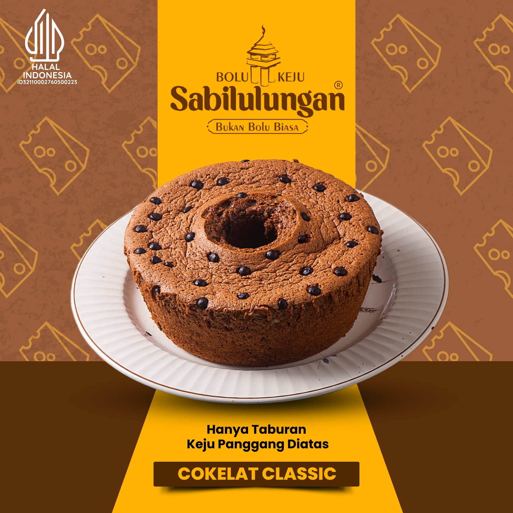 Cokelat Classic